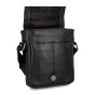 náhled Pánská crossbody taška Diviley GM09 NDM BLK černá