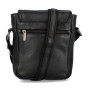 náhled Pánská crossbody taška Diviley GM09 NDM BLK černá