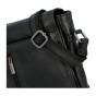 náhled Pánská crossbody taška Diviley GM09 NDM BLK černá