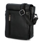 náhled Pánská crossbody taška Diviley GM09 NDM BLK černá