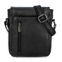 náhled Pánská crossbody taška Diviley GM09 NDM BLK černá