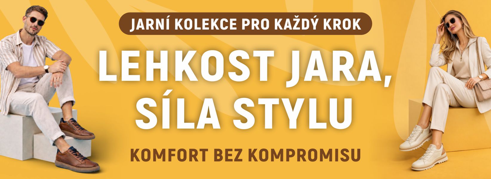 Jarní kolekce 2026 Jarní kolekce 2026