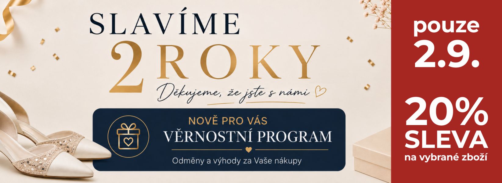 2. narozeniny 2. narozeniny