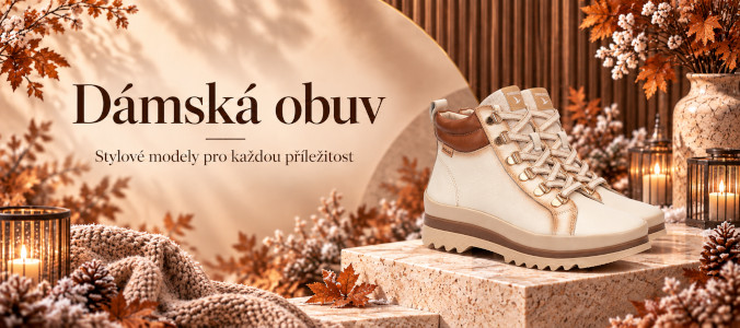 Dámská obuv